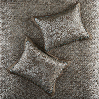Thumbnail 16: Madison Park Madison Park Aubrey 5-pc. Bedspread Set 