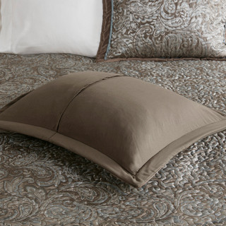 Thumbnail 20: Madison Park Madison Park Aubrey 5-pc. Bedspread Set 