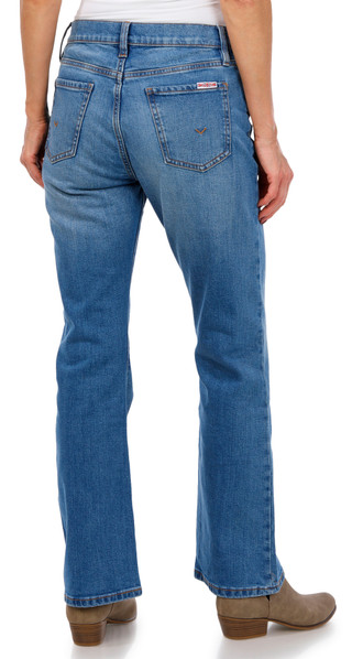 Thumbnail 3: Hudson Hudson Womens Blair High Rise Bootcut Jeans 