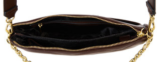 Thumbnail 3: BCBG BCBG Quilted Double Compartment Crossbody Bag Purse 