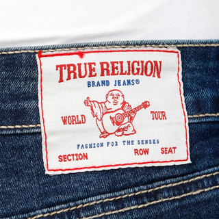 Thumbnail 2: True Religion True Religion Womens Halle High Rise Super Skinny Jeans 