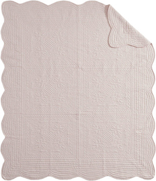 Thumbnail 3: Madison Park Madison Park Tuscany Oversized Quilted Throw 