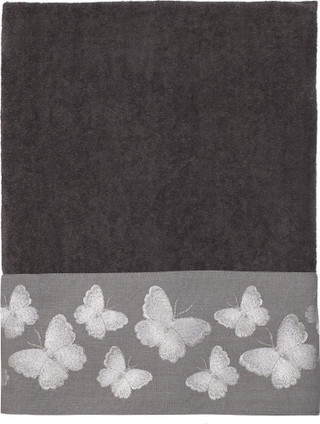 Thumbnail 7: Avanti Avanti Yara Granite Towel Collection 