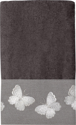 Thumbnail 8: Avanti Avanti Yara Granite Towel Collection 