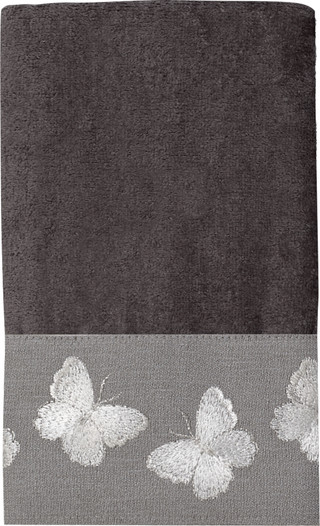 Thumbnail 3: Avanti Avanti Yara Granite Towel Collection 