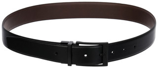 Thumbnail 1: Perry Ellis Perry Ellis Mens Reversible Dress Belt 