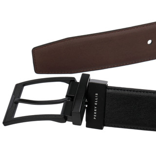 Thumbnail 2: Perry Ellis Perry Ellis Mens Reversible Dress Belt 
