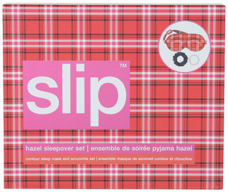 Thumbnail 1: SLIP Slip Pure Silk Beauty Sleepover Set Hazel 