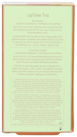 Thumbnail 2: PIXI Pixi 3 Pk LipTone Trio pH Reactive Gloss Set 