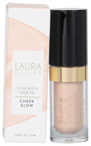 Thumbnail 1: LAURA GELLER Laura Geller Luscious Liquid Cheek Glow 