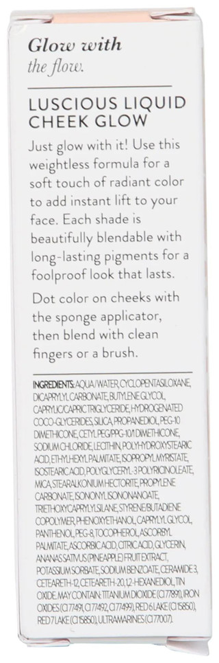 Thumbnail 2: LAURA GELLER Laura Geller Luscious Liquid Cheek Glow 