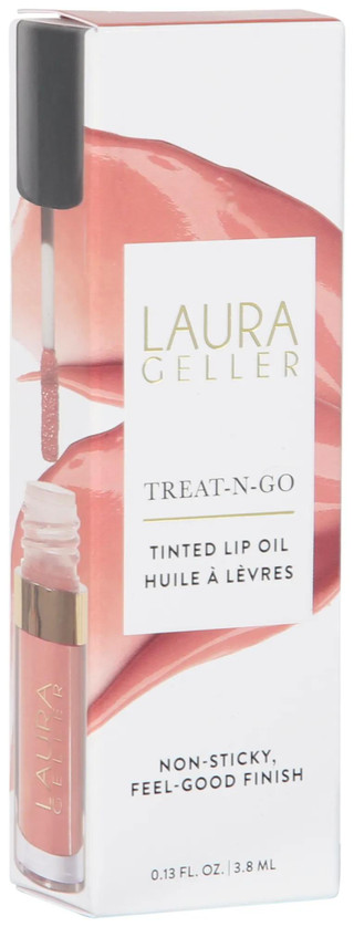 Thumbnail 1: LAURA GELLER Laura Geller Treat-N-Go Tinted Lip Oil 