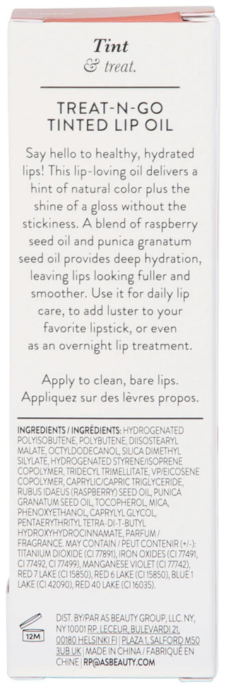 Thumbnail 2: LAURA GELLER Laura Geller Treat-N-Go Tinted Lip Oil 