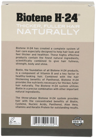 Thumbnail 2: Mill Creek Mill Creek Biotene H-24 Hair Care Tri-Pack 