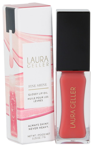 Thumbnail 1: LAURA GELLER Laura Geller Fine Shine Glossy Lip Oil 