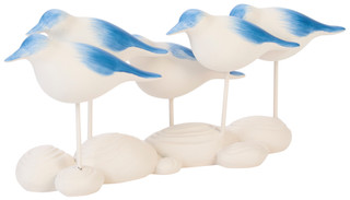 Thumbnail 2: Fancy That Fancy That 14 in Resin Shorebird Figurine 