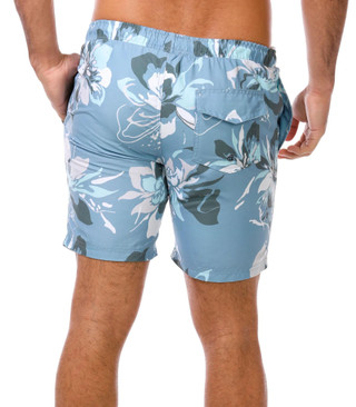 Thumbnail 2: Distortion Distortion Mens Floral Swim Shorts 