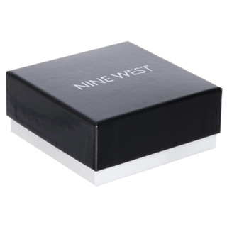 Thumbnail 3: NINE WEST Nine West Boxed Puffy Teardrop Stretch Bracelet 