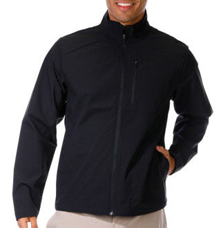 Thumbnail 1: Hurley Hurley Mens Exist Crossover Jacket 