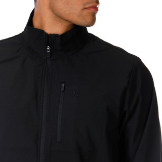 Thumbnail 2: Hurley Hurley Mens Exist Crossover Jacket 