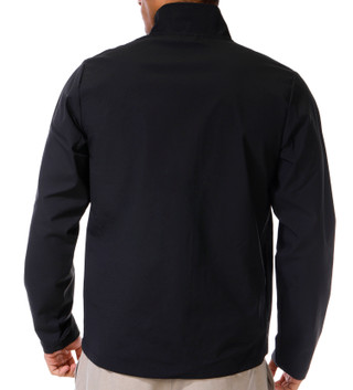 Thumbnail 3: Hurley Hurley Mens Exist Crossover Jacket 