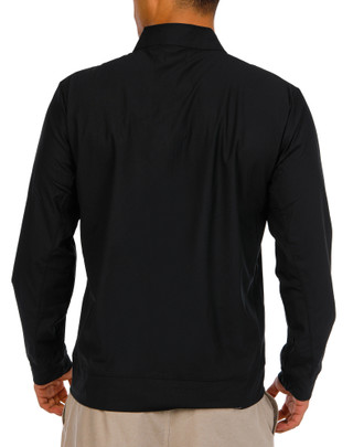 Thumbnail 2: Hurley Hurley Mens Exist Element Track Jacket 