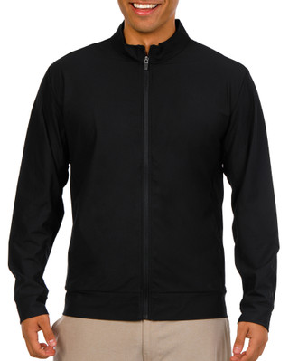 Thumbnail 1: Hurley Hurley Mens Exist Element Track Jacket 