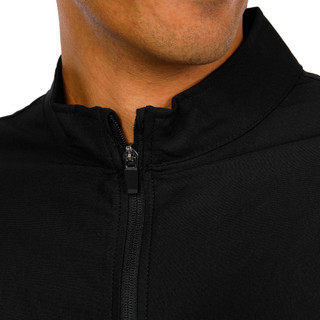 Thumbnail 3: Hurley Hurley Mens Exist Element Track Jacket 
