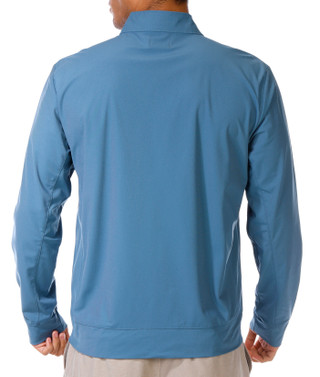 Thumbnail 3: Hurley Hurley Mens Exist Element Track Jacket 