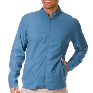 Thumbnail 1: Hurley Hurley Mens Exist Element Track Jacket 