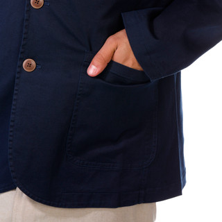 Thumbnail 3: GRAYERS Grayers Mens Long Sleeve Thompson Flex Stretch Blazer 