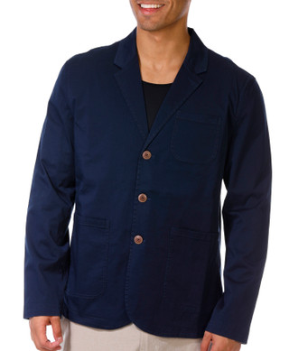 Thumbnail 1: GRAYERS Grayers Mens Long Sleeve Thompson Flex Stretch Blazer 