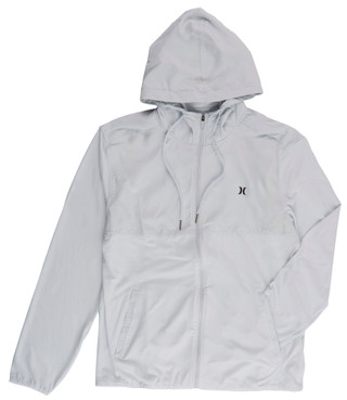 Thumbnail 1: Hurley Hurley Mens Exist Full Zip Performance Jacket 