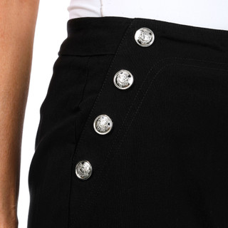 Thumbnail 2: ZAC AND RACHEL Zac & Rachel Petite Sailor Crop Pants 
