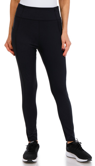 Thumbnail 1: Brisas Brisas Womens Active Twist Ankle Leggings 