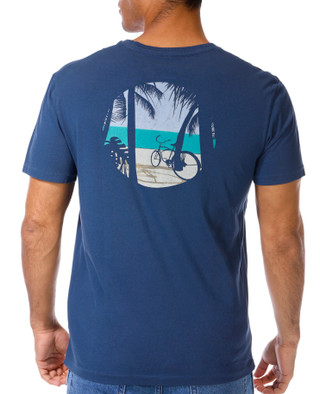 Thumbnail 3: GRAYERS Grayers Mens Unplug Short Sleeve Cotton Graphic T-Shirt 