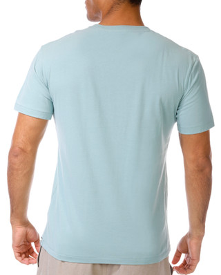 Thumbnail 2: GRAYERS Grayers Mens Scenic Print Short Sleeve Cotton T-Shirt 