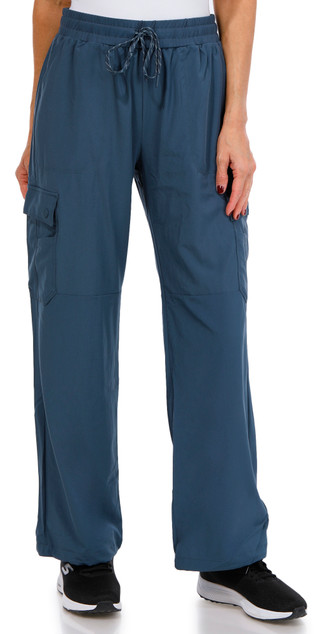 Thumbnail 1: KYODAN Kyodan Womens Woven Cargo Pants 