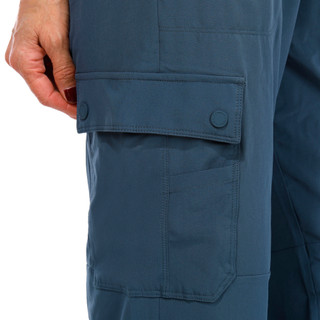 Thumbnail 2: KYODAN Kyodan Womens Woven Cargo Pants 