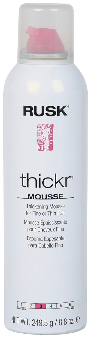 Thumbnail 1: Rusk Rusk Thickr Thickening Mousse, 8.8 fl oz. 