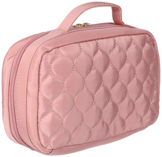 Thumbnail 2: Imoshion Imoshion Nylon Quilted Top-Handle Cosmetics Bag 