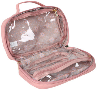 Thumbnail 3: Imoshion Imoshion Nylon Quilted Top-Handle Cosmetics Bag 
