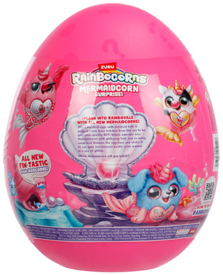 Thumbnail 3: Zuru Zuru Girls RainBocorns Mermaidcorn Surprise 