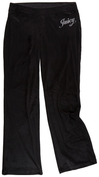 Thumbnail 1: Juicy Couture Juicy Couture Juniors Velour Track Pant 