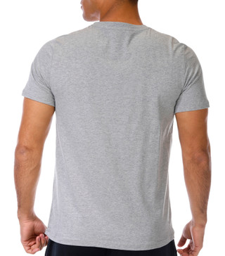Thumbnail 5: Kenneth Cole Kenneth Cole Mens 2 Pk Solid Cotton Stretch Lounge Tee 
