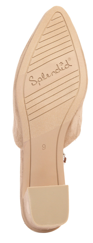 Thumbnail 2: Splended Women's Laylai Block Heel Mules 