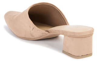 Thumbnail 3: Splended Women's Laylai Block Heel Mules 