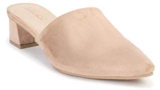 Thumbnail 1: Splended Women's Laylai Block Heel Mules 