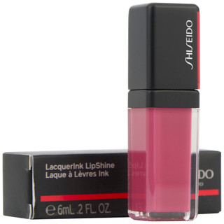 Thumbnail 1: Shiseido Shiseido LacquerInk LipShine - Mirror Mauve 
