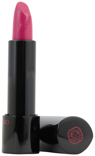 Thumbnail 1: Shiseido Shiseido Rouge Rouge Lipstick - Primrose Sun 